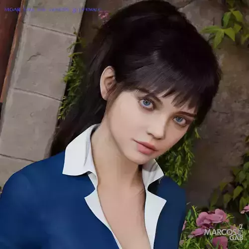 MGAB Liza for Genesis 81 Female