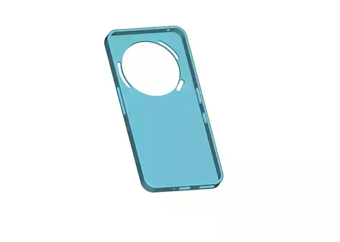 Nothing Phone 3a Pro Case 3D print model