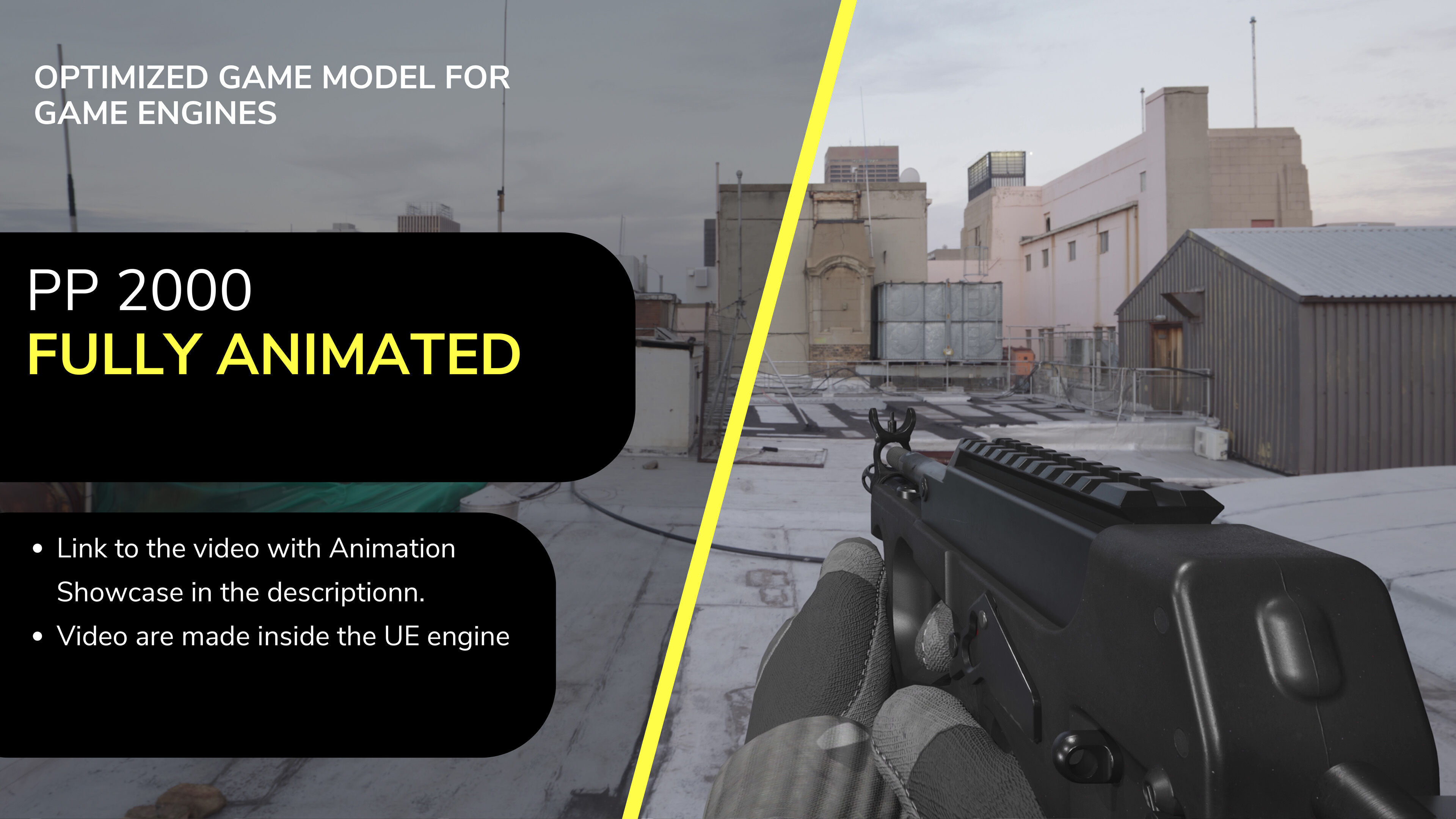 PP 2000 Low-poly 3D model_4