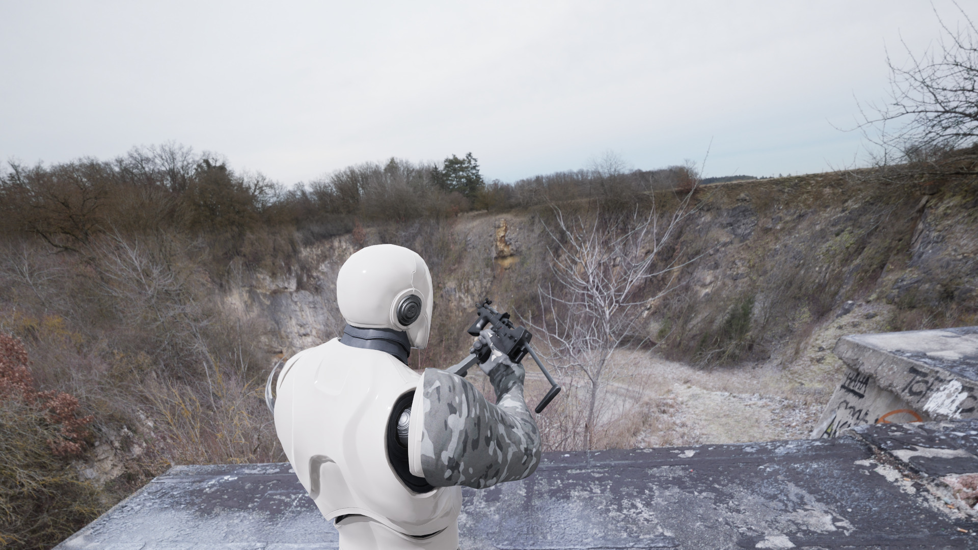 PP 2000 Low-poly 3D model_40