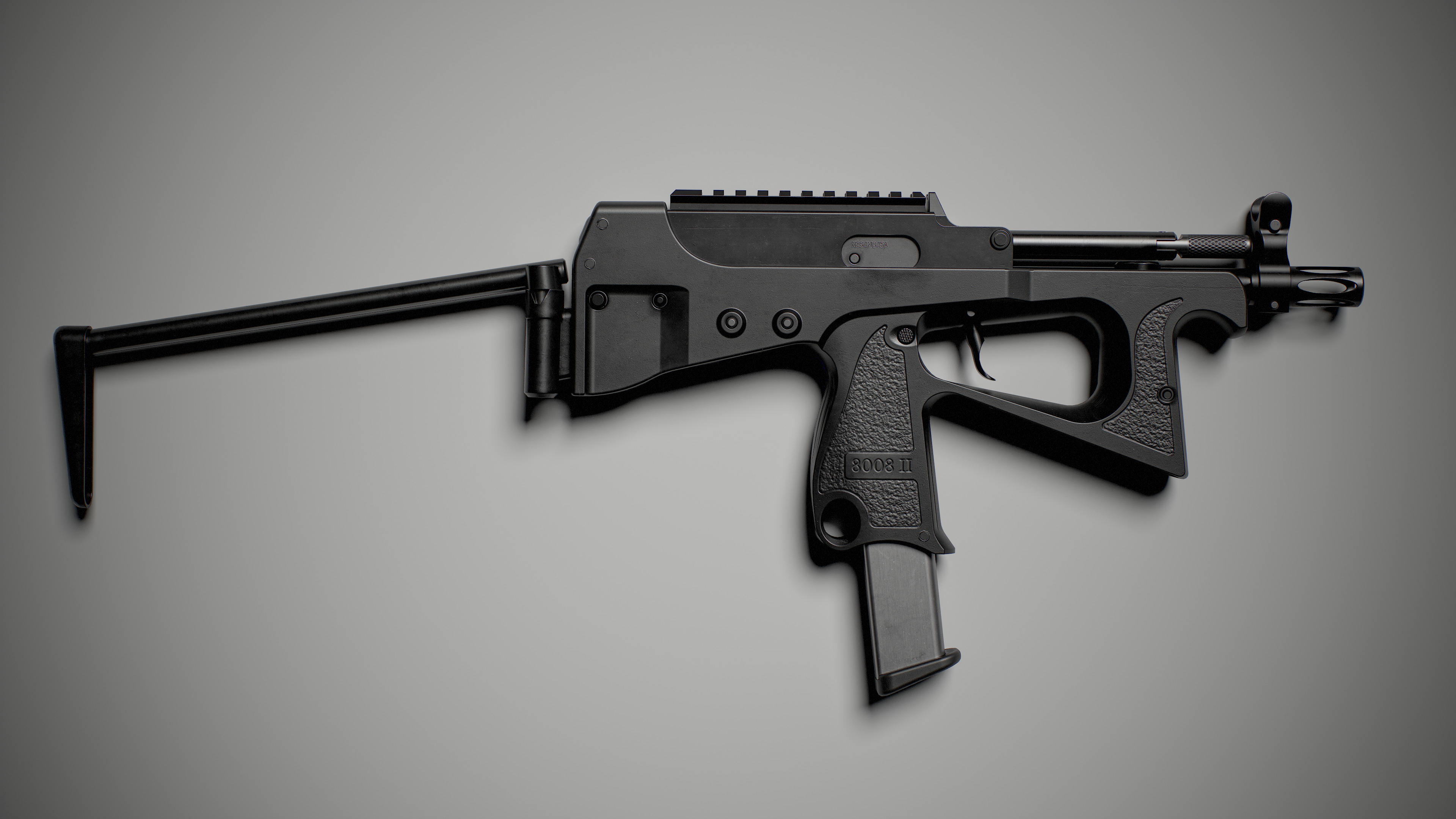 PP 2000 Low-poly 3D model_11