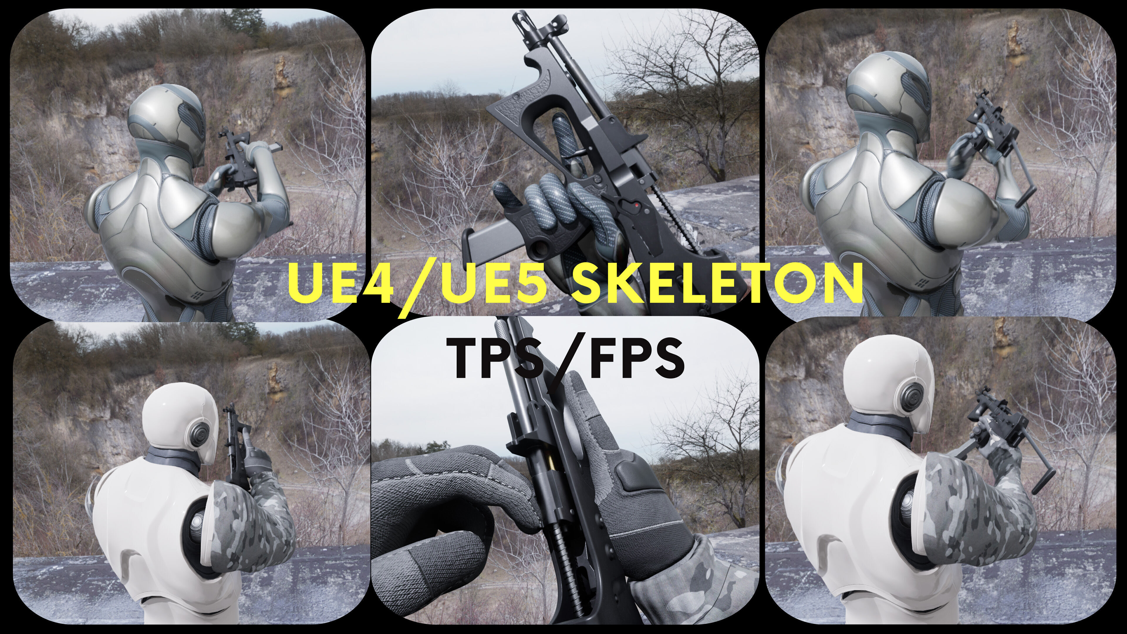 PP 2000 Low-poly 3D model_7