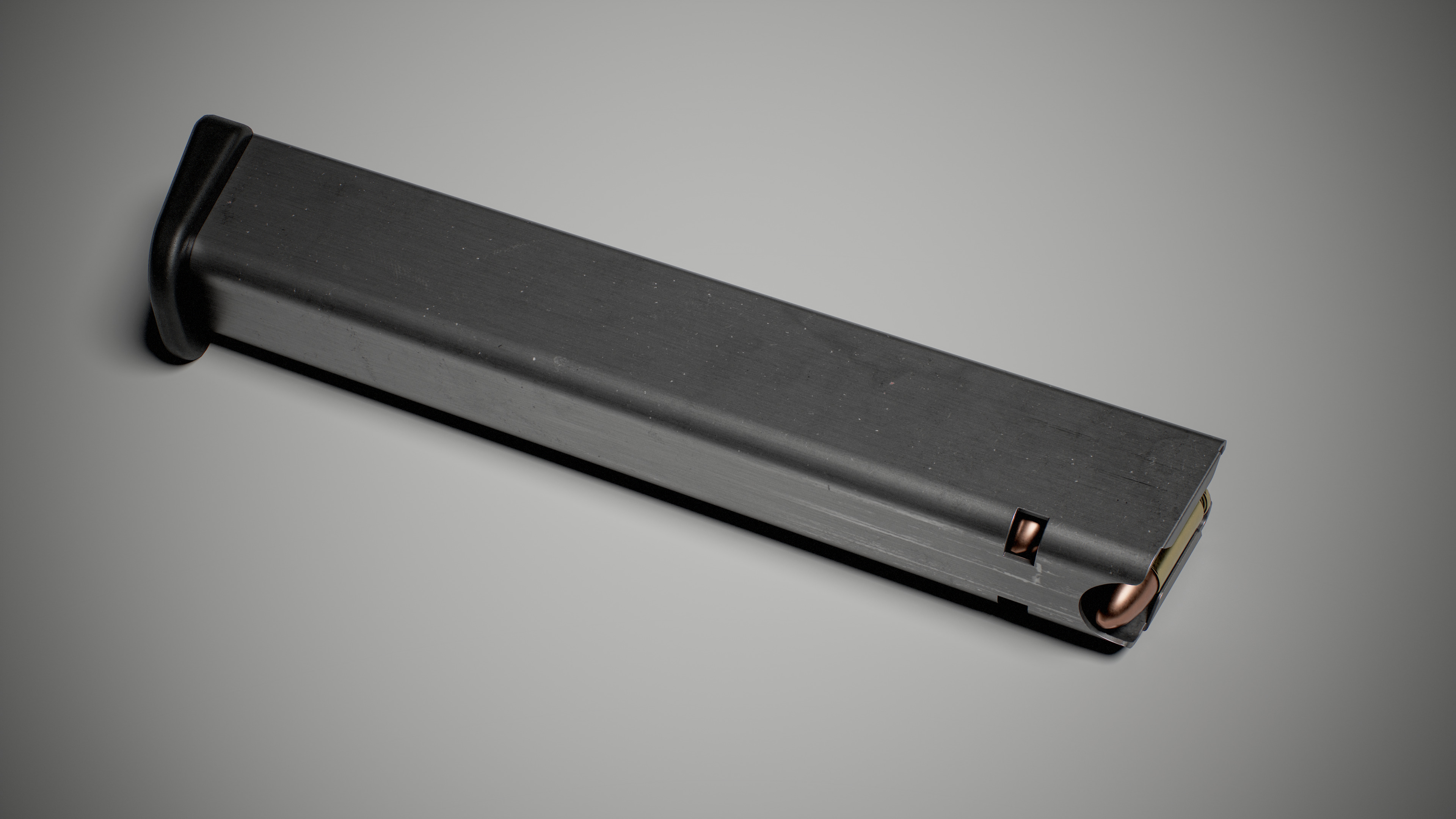 PP 2000 Low-poly 3D model_16