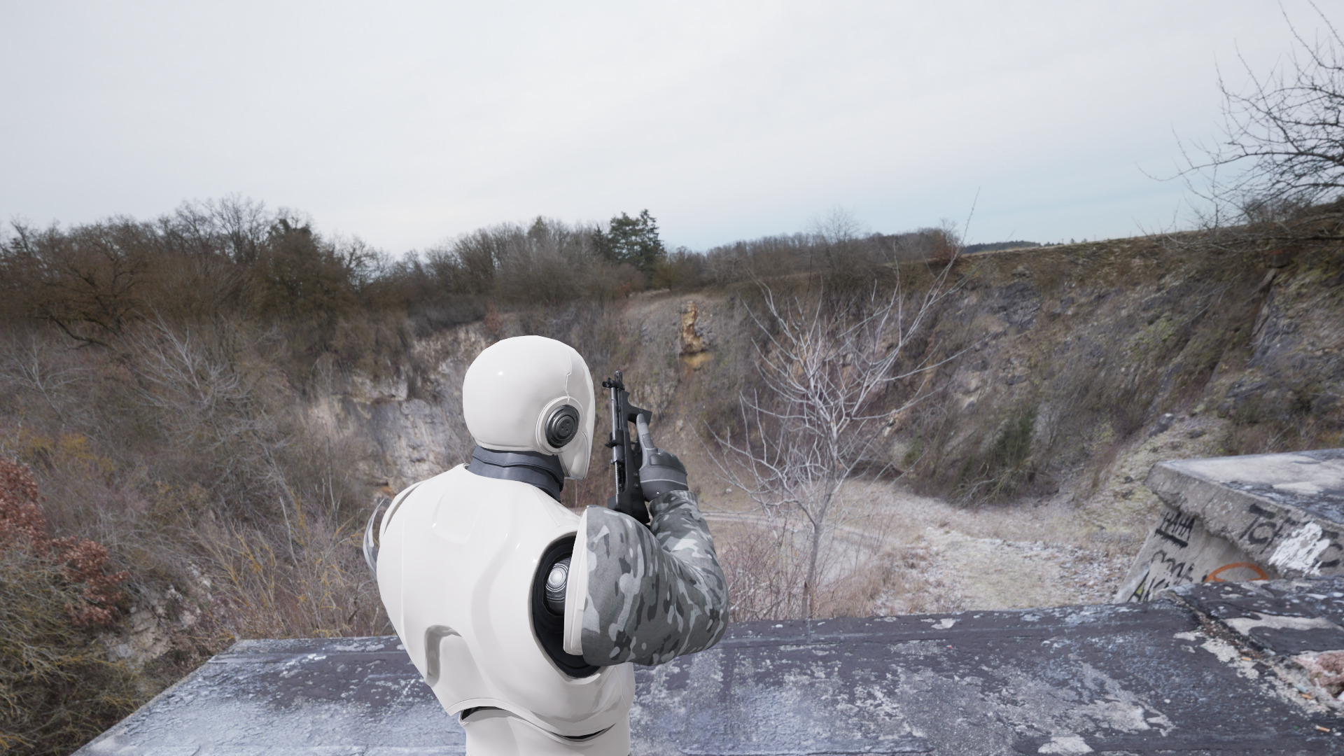 PP 2000 Low-poly 3D model_41