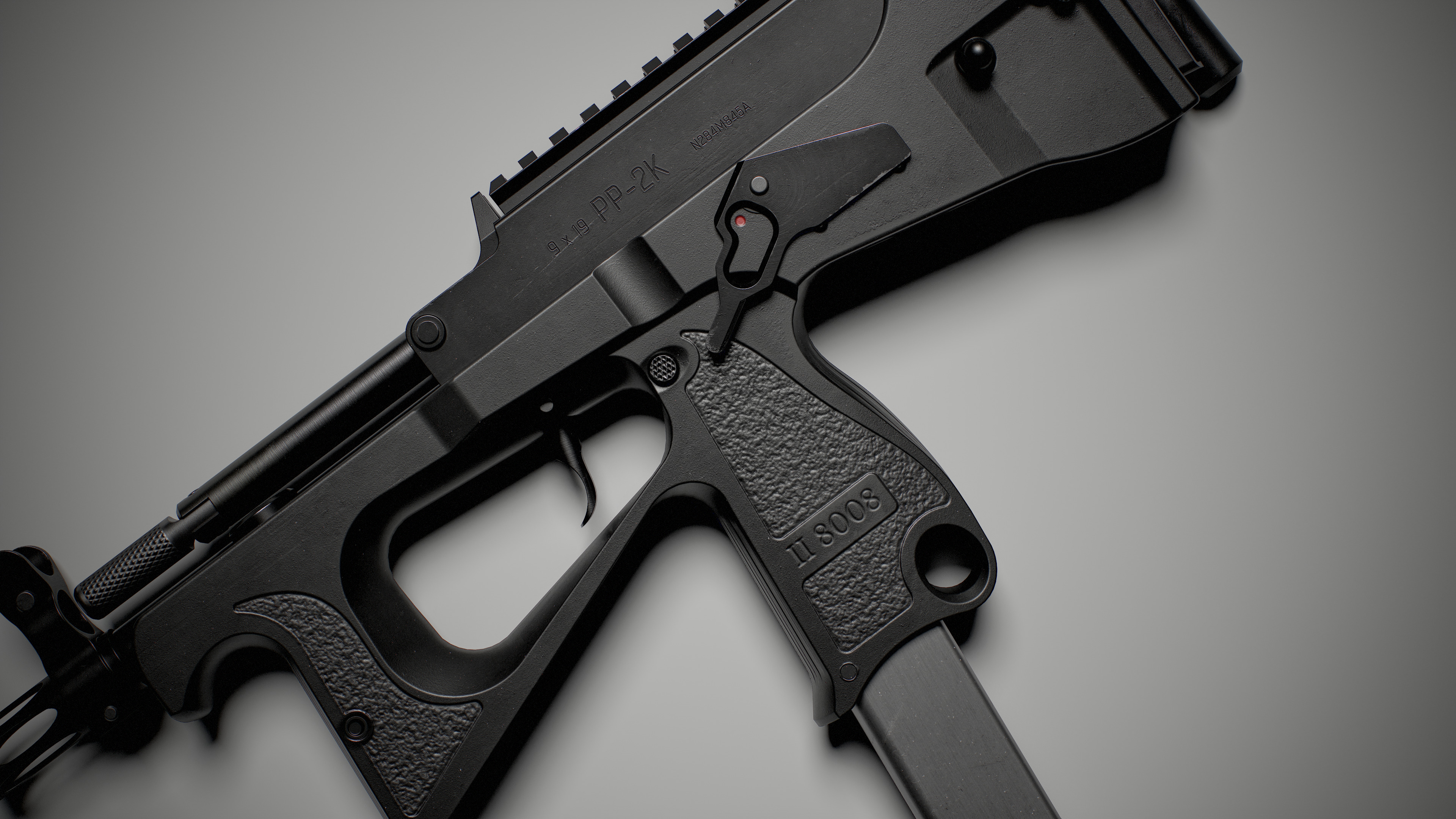 PP 2000 Low-poly 3D model_18