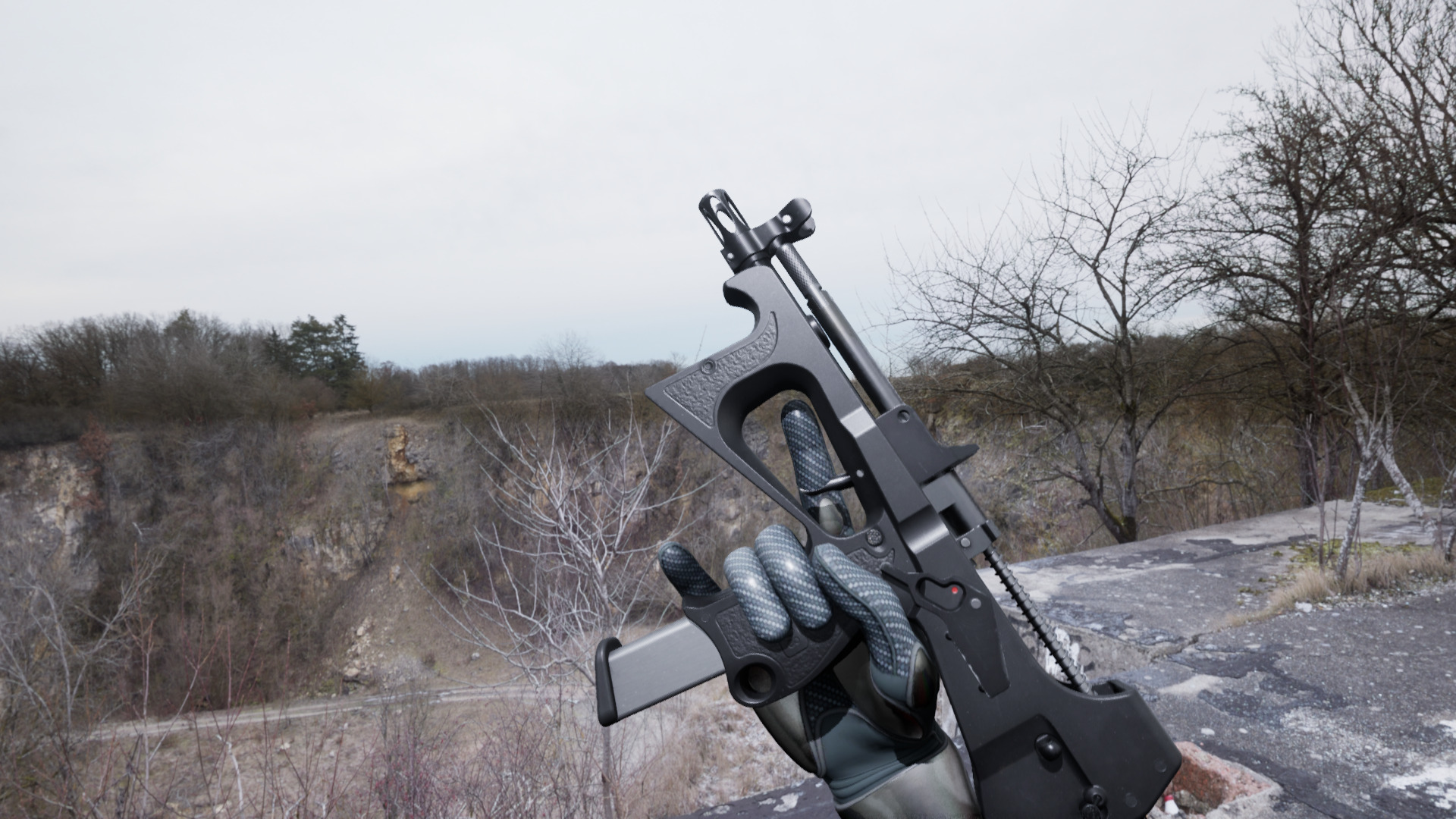 PP 2000 Low-poly 3D model_43