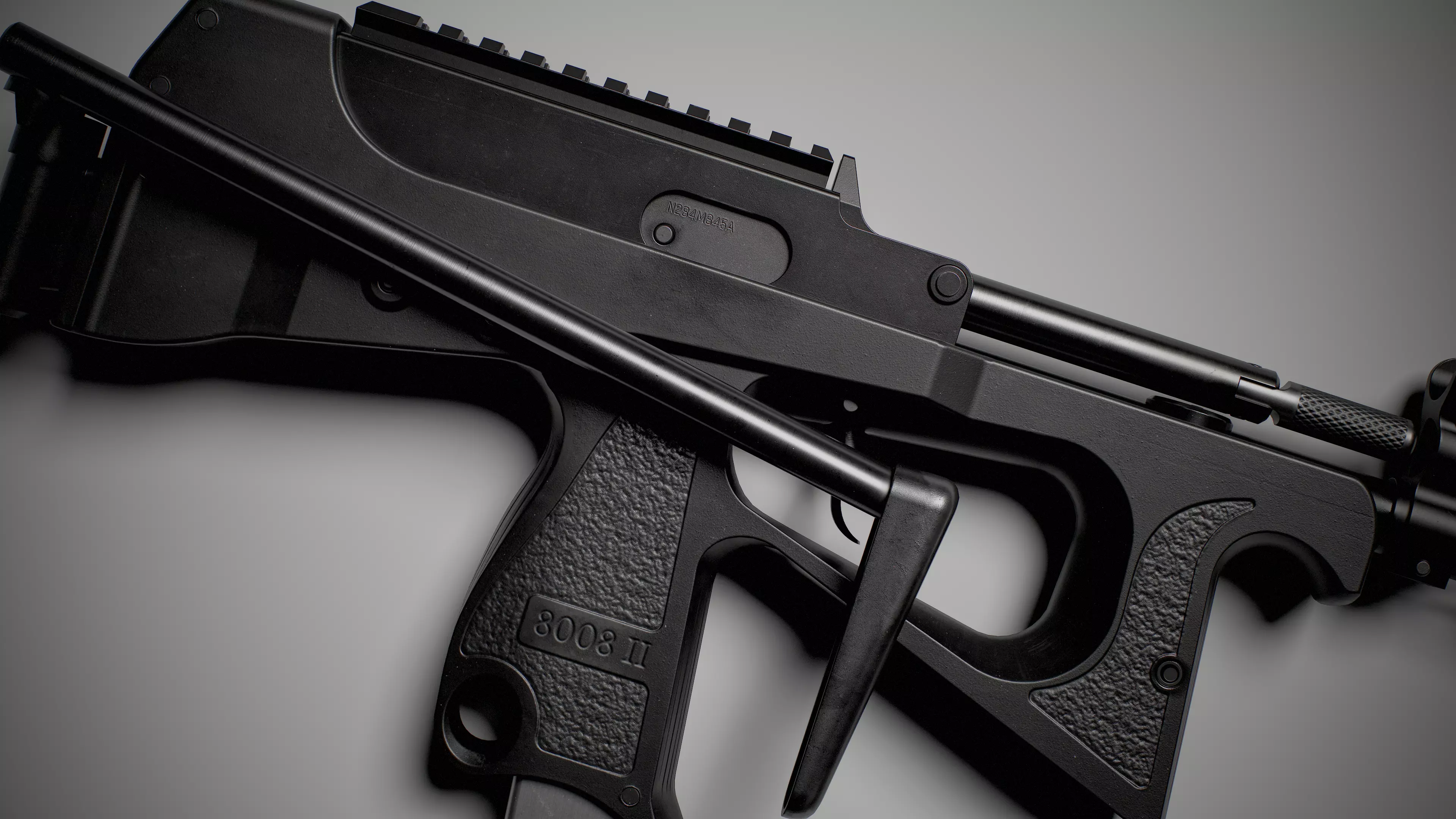 PP 2000 Low-poly 3D model_0