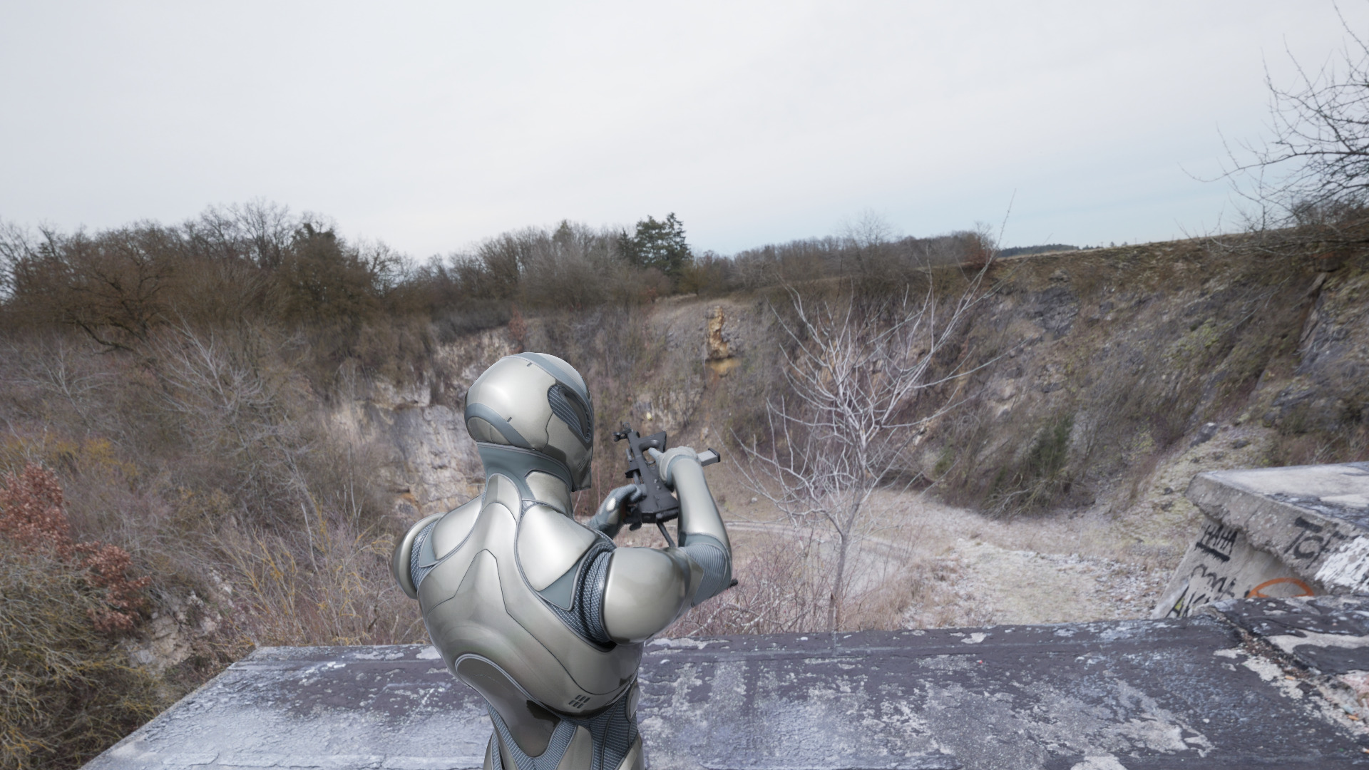 PP 2000 Low-poly 3D model_44