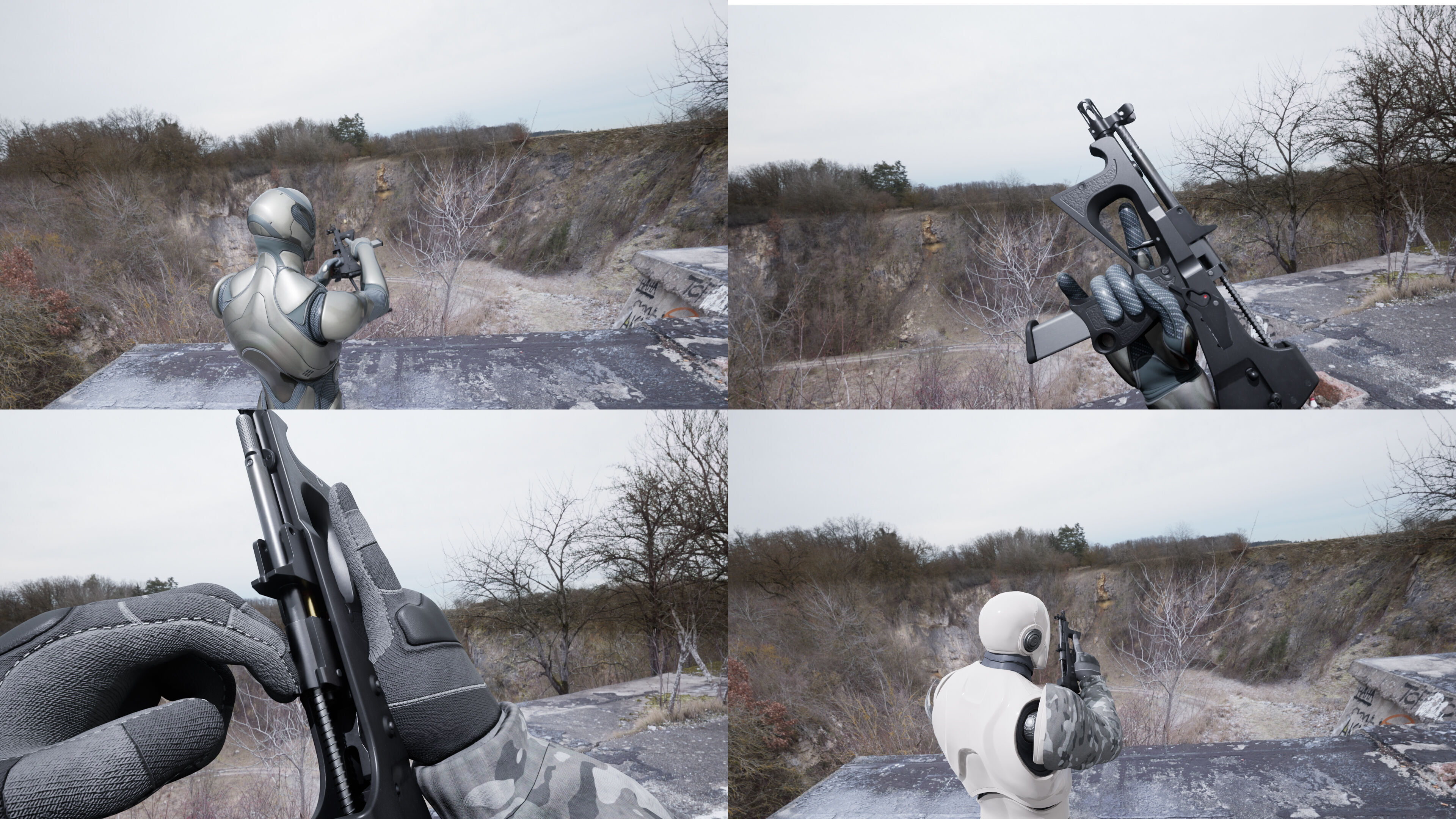 PP 2000 Low-poly 3D model_27