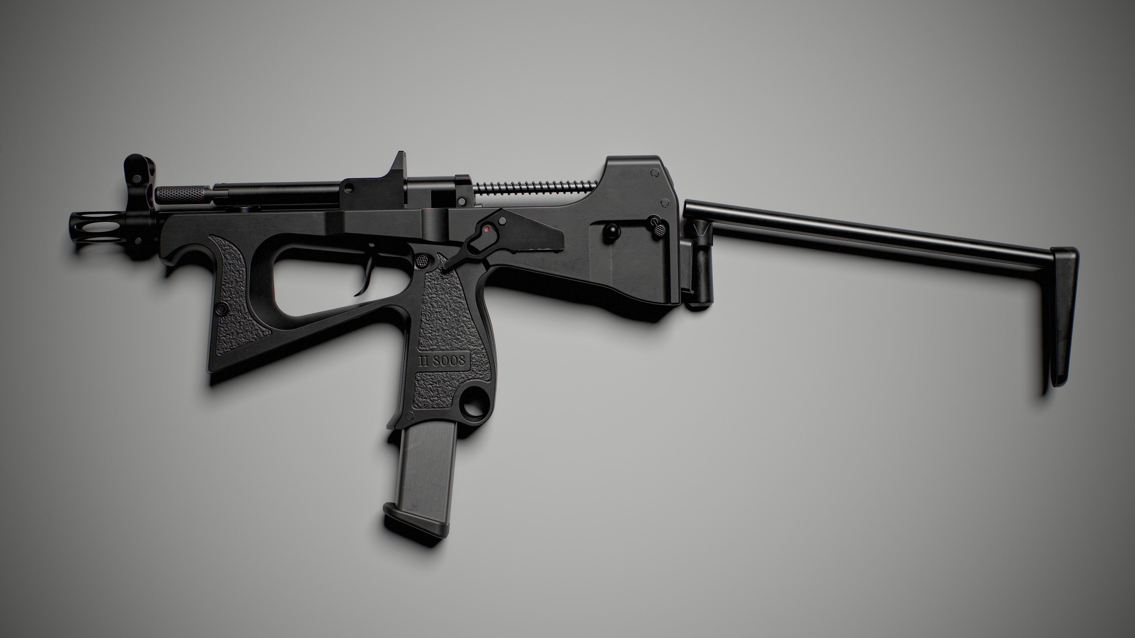 PP 2000 Low-poly 3D model_21