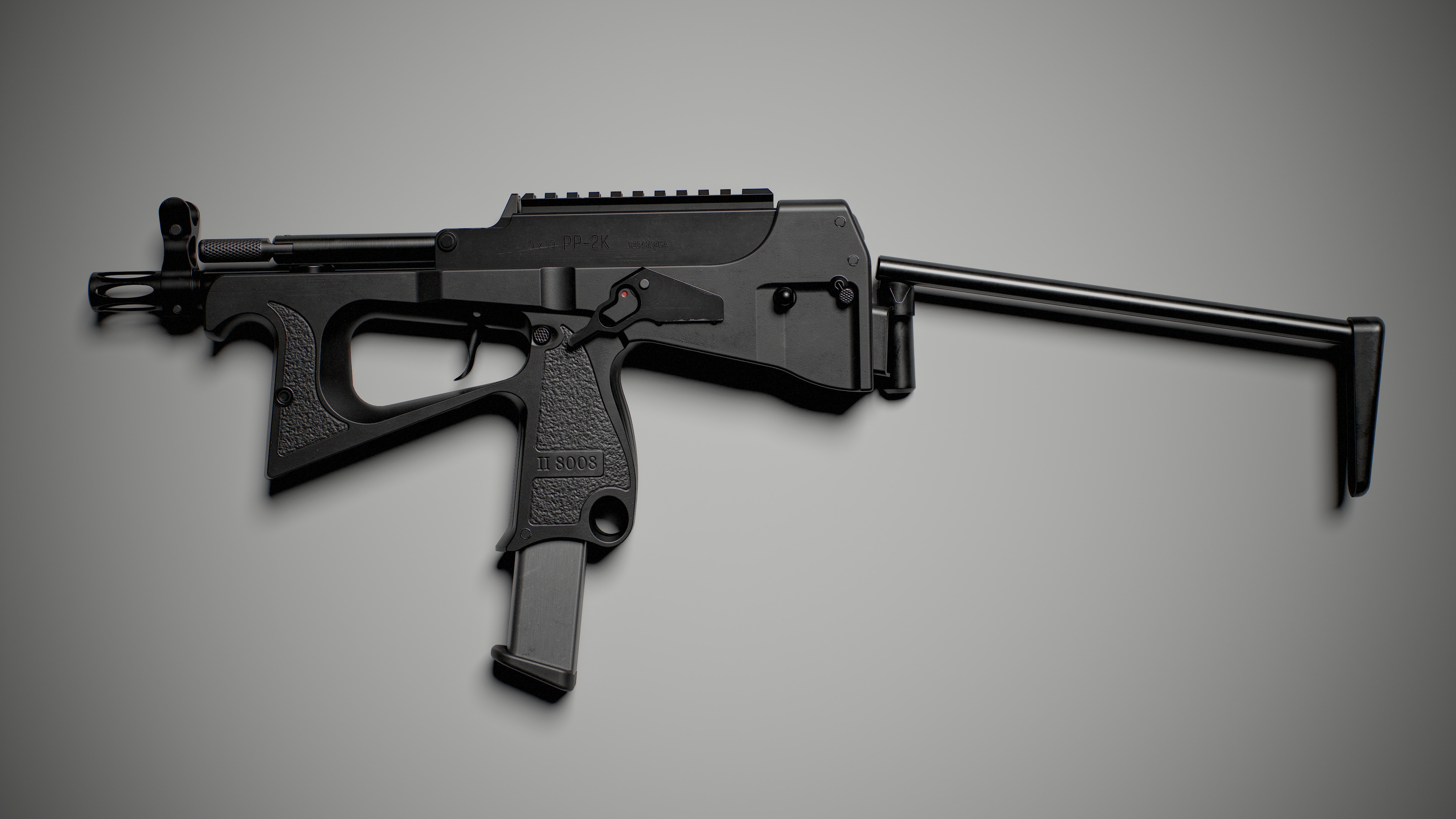 PP 2000 Low-poly 3D model_10