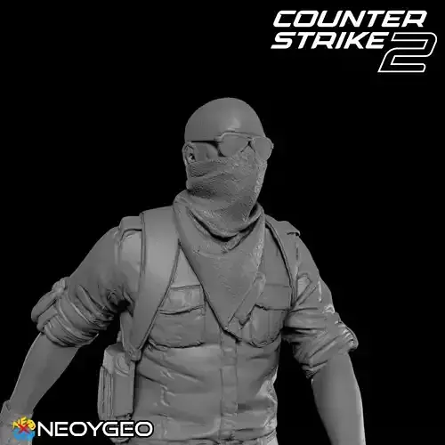 OSIRIS ELITE CREW - COUNTER STRIKE 2