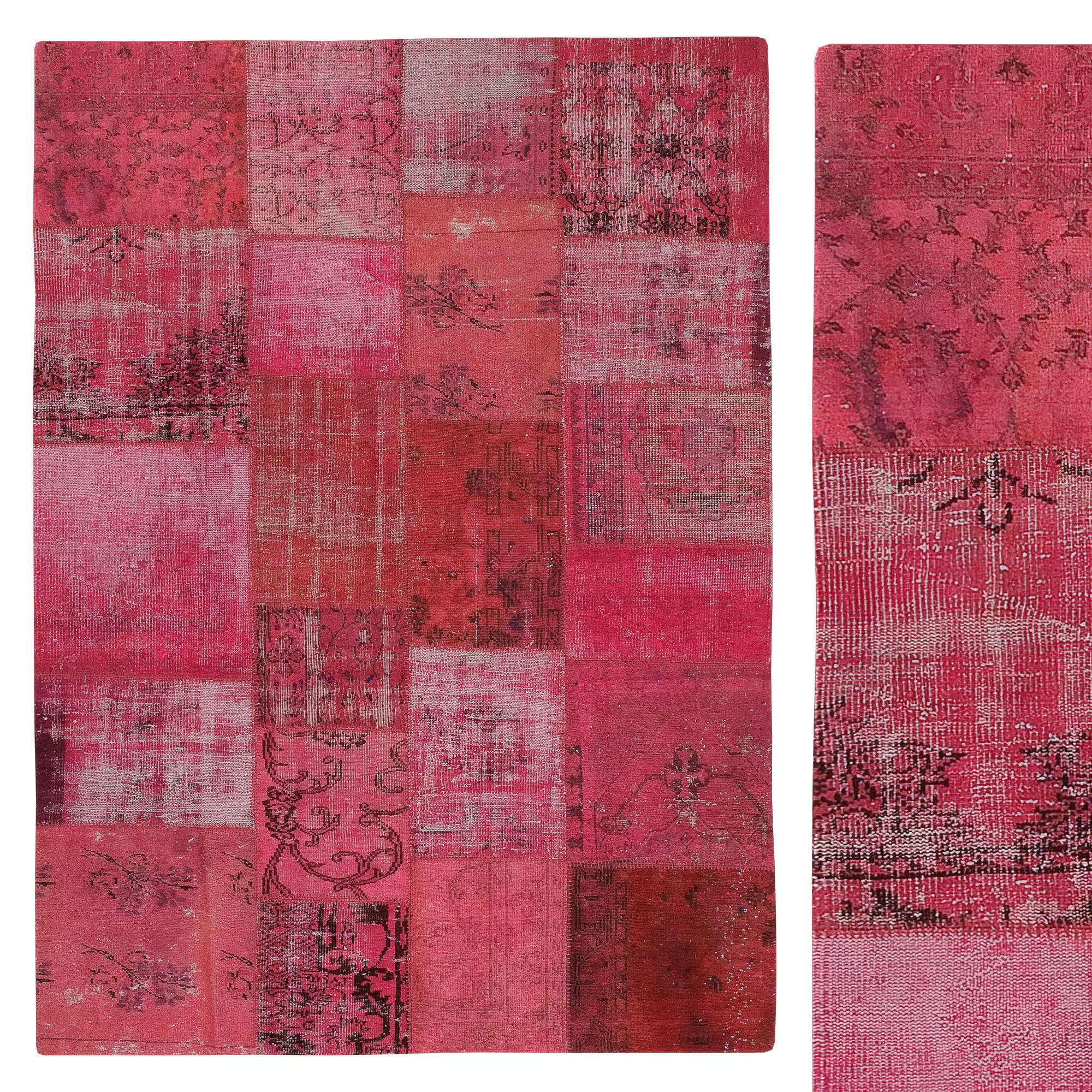 DPW 7982 Rug 3D model_0