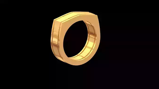Gents Ring
