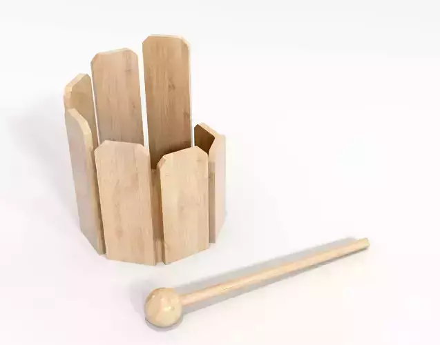 Bailarina - instrumento musical