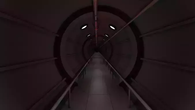 Sci Fi Tunnel