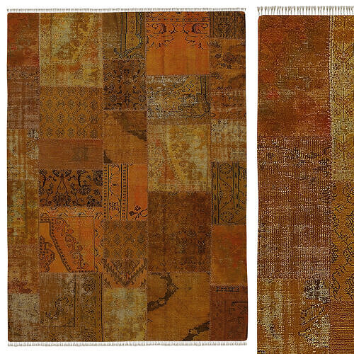 DPW 8435 Rug 3D model