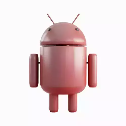 Android Robot 04