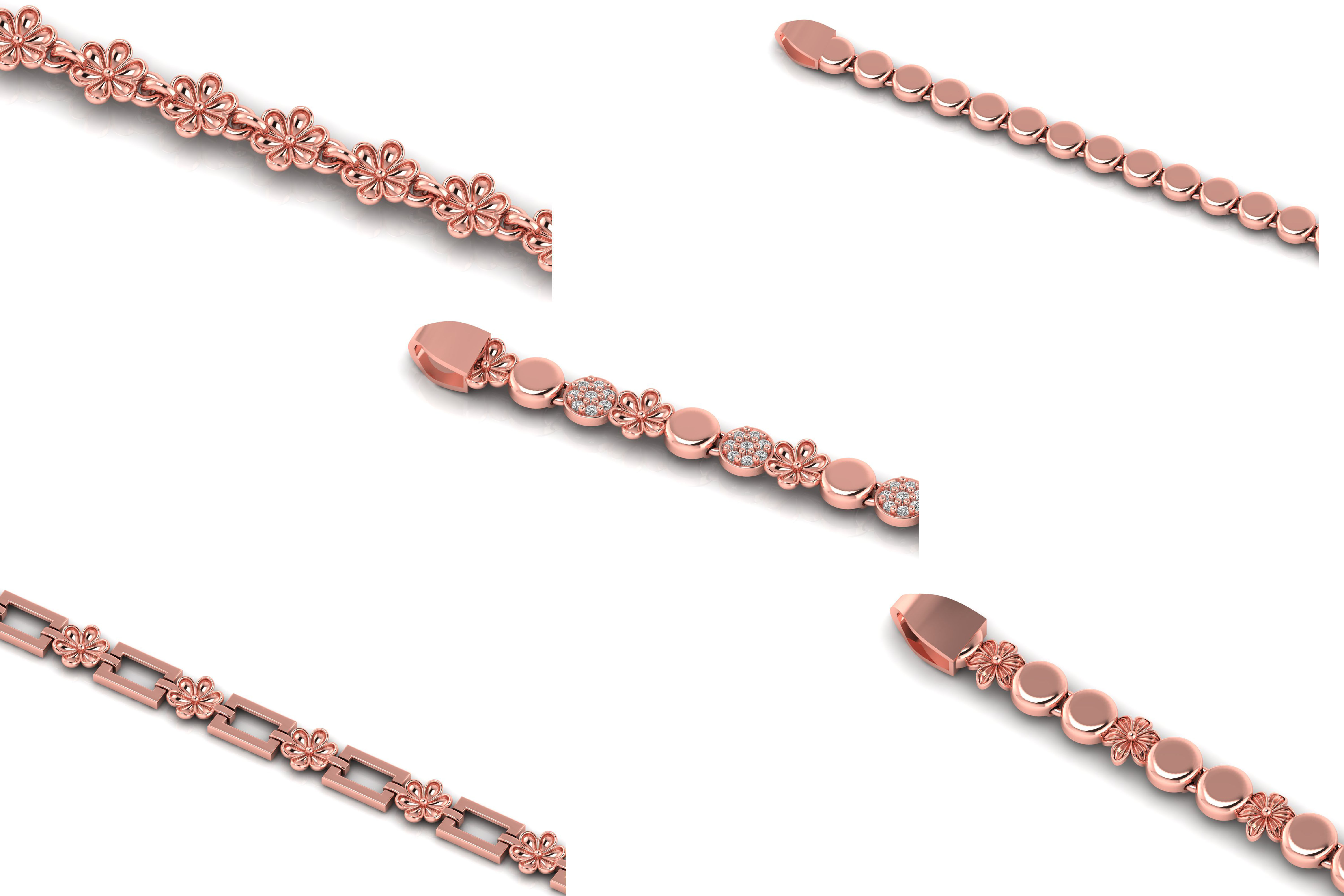 177 SET MEGA BRACELET AND CHAIN COLLECTION AT LOW PRICE  _46