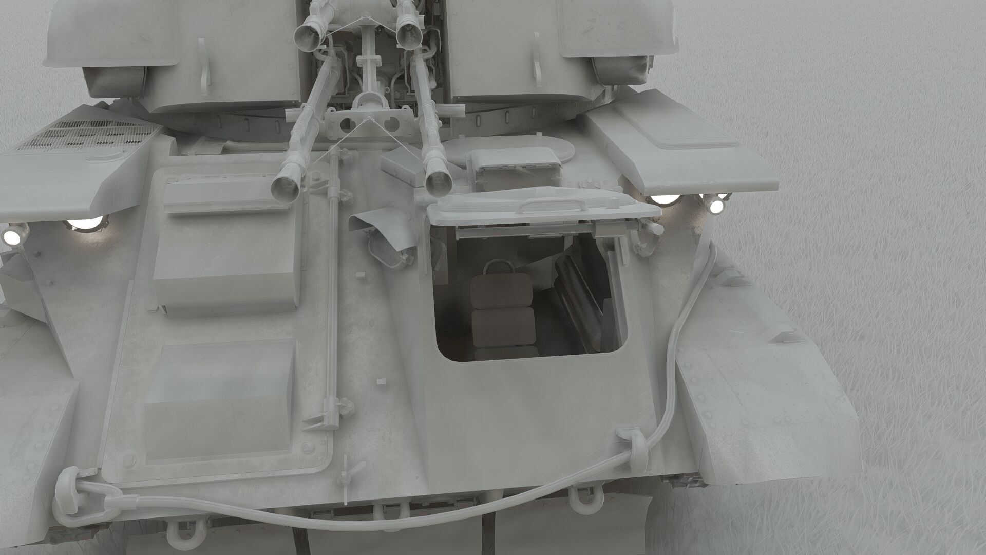 ZSU-23-4 Shilka 3D model_34