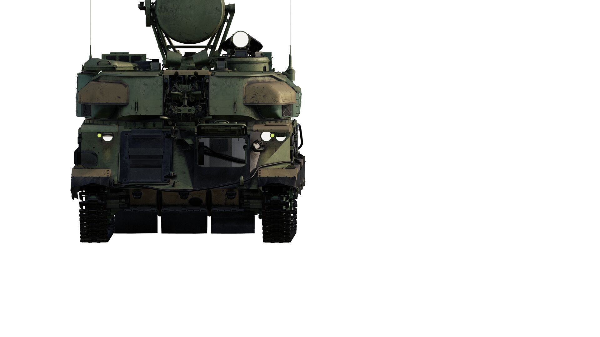 ZSU-23-4 Shilka 3D model_1