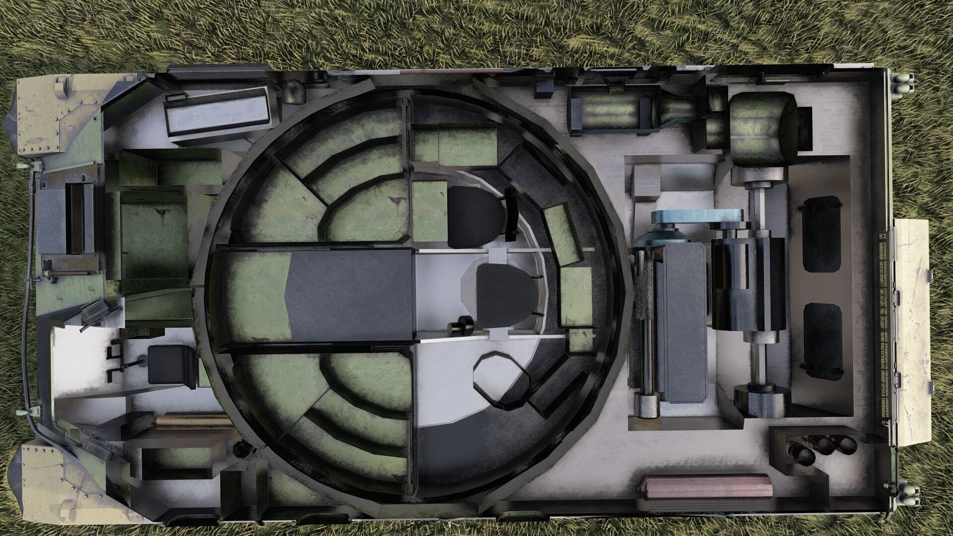 ZSU-23-4 Shilka 3D model_24