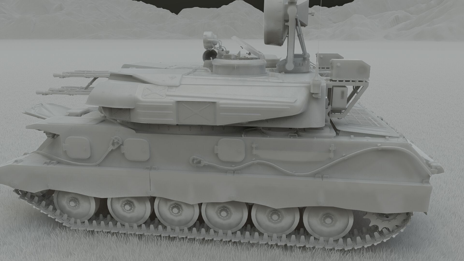 ZSU-23-4 Shilka 3D model_30