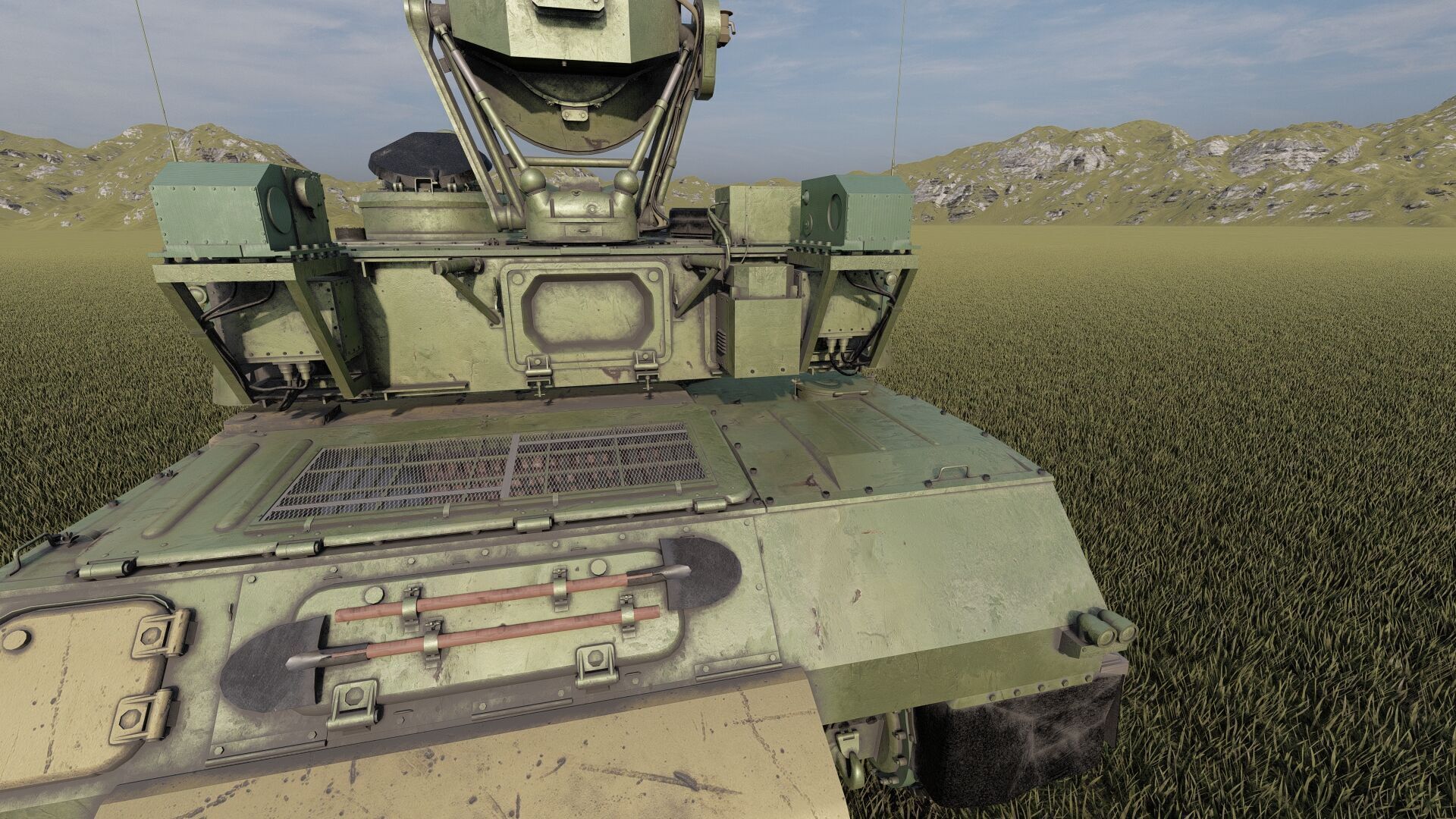 ZSU-23-4 Shilka 3D model_10