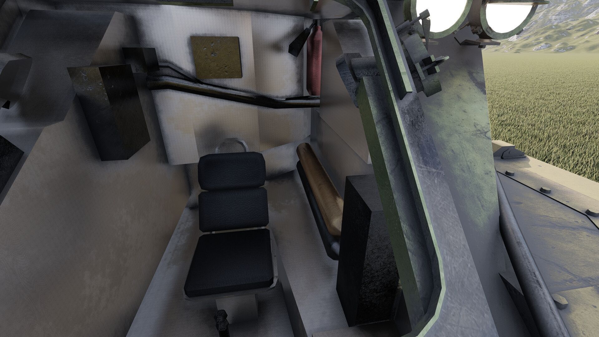 ZSU-23-4 Shilka 3D model_17