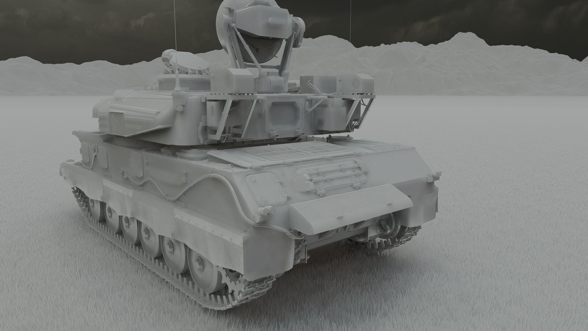 ZSU-23-4 Shilka 3D model_31
