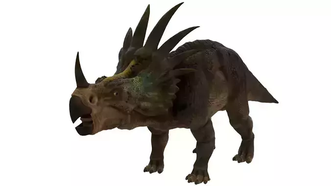 Styracosaurus
