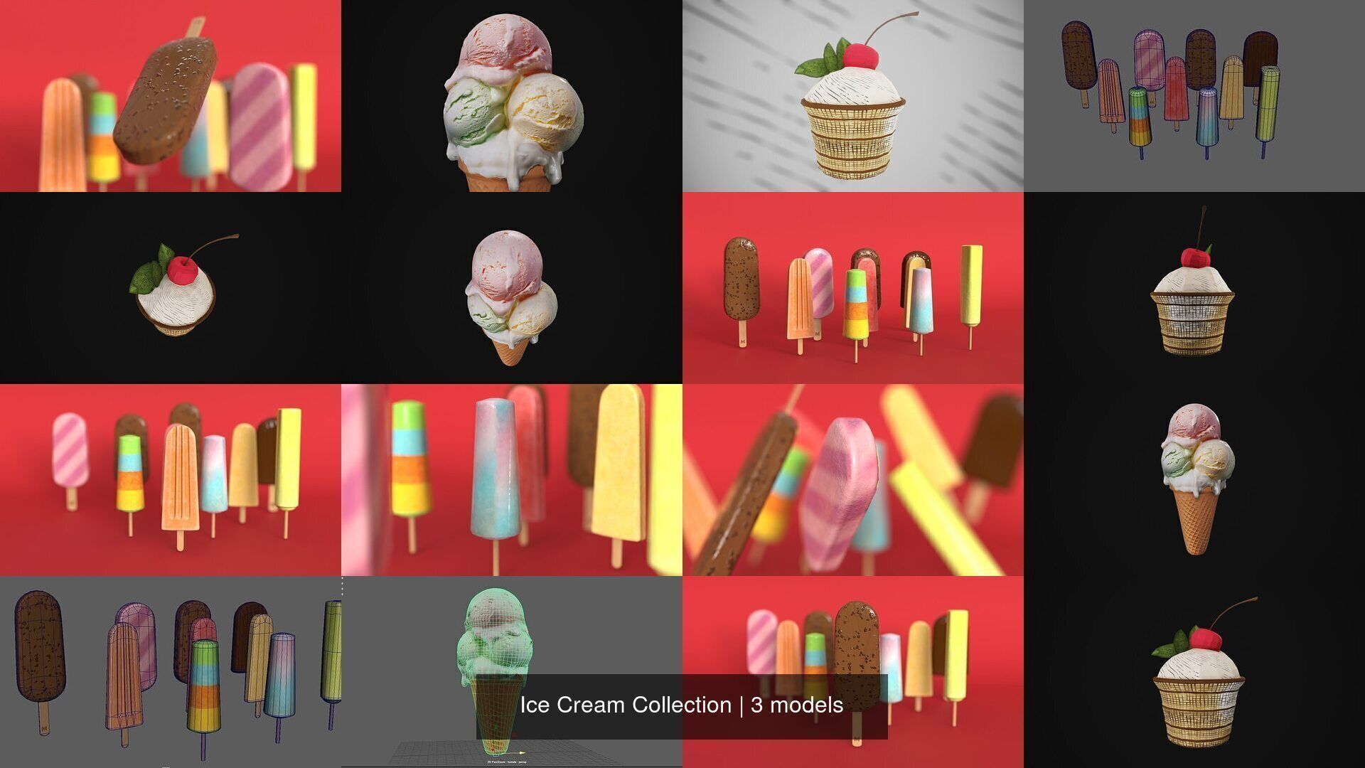 Ice Cream Collection _0