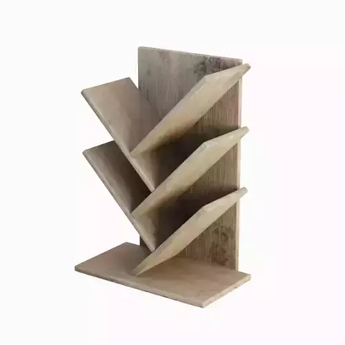 Small Bookshelf 04