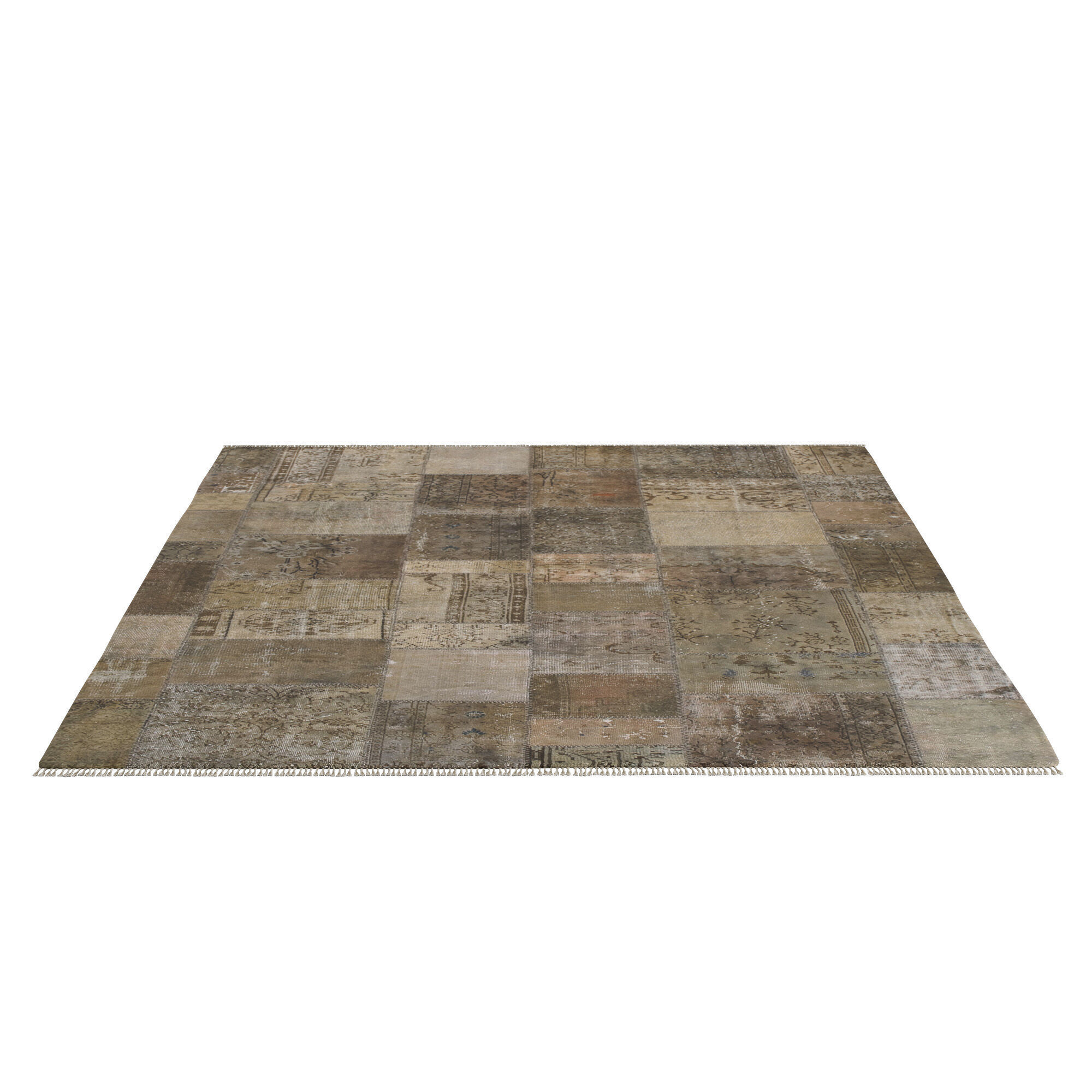 DPW 9338 Rug 3D model_2
