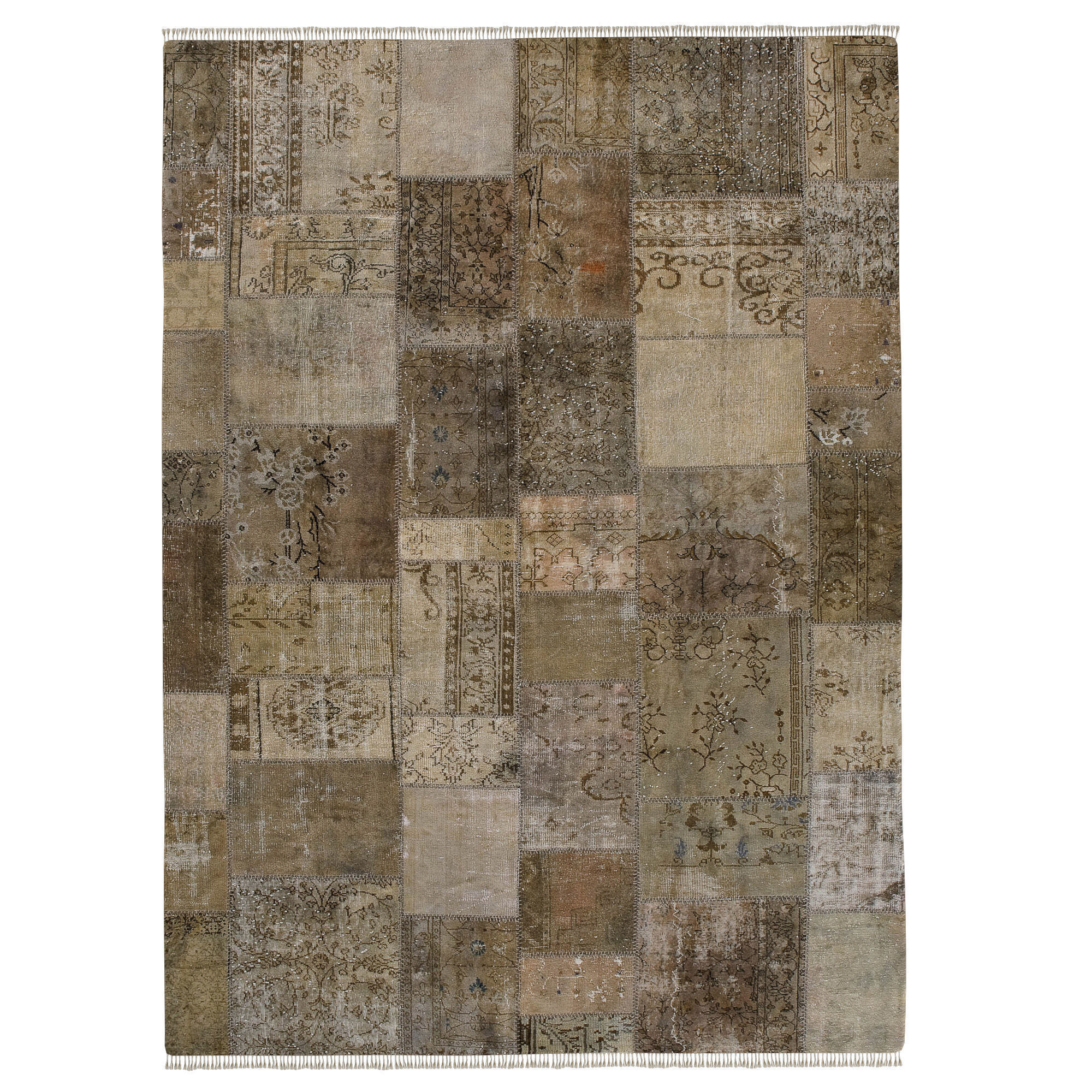 DPW 9338 Rug 3D model_3