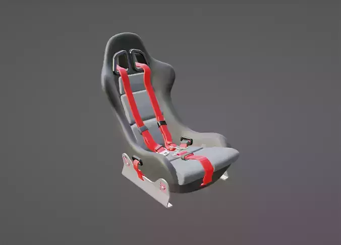 Bucket Seat - Racing Seat