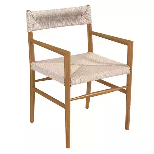 Lomas Outdoor Dining Armchair four hands