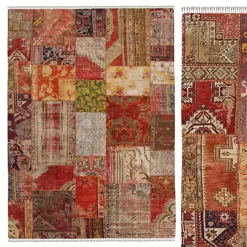 DPW 7675 Rug