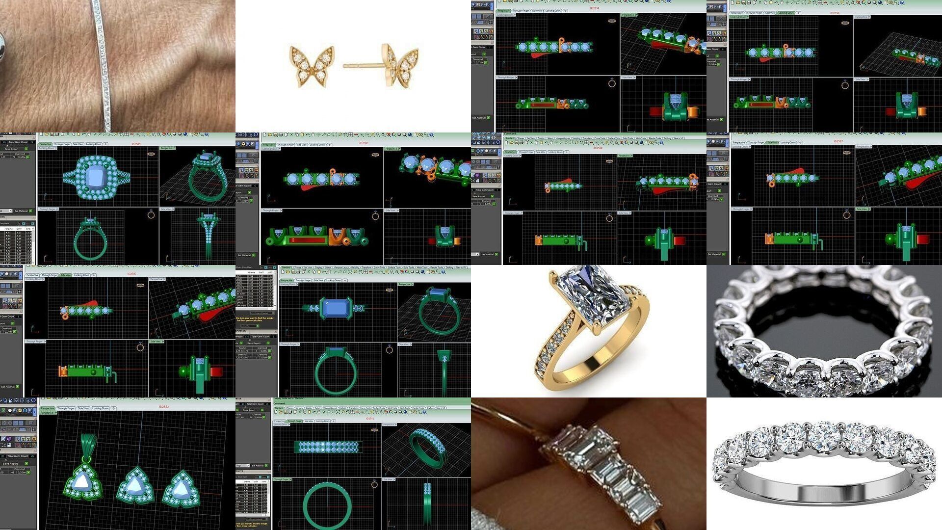 Really low price 350 model instead of 1500USD I sell for 40USD 3D Model Collection_5