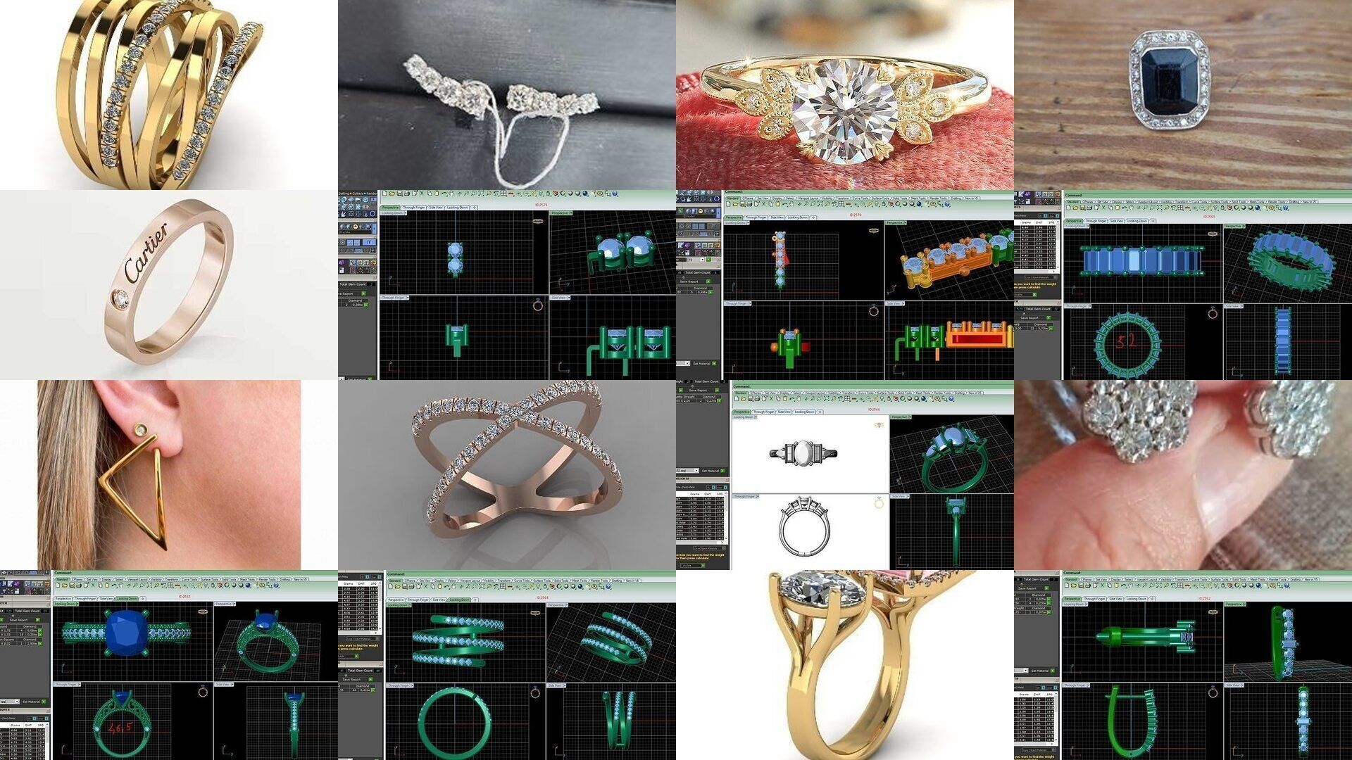 Really low price 350 model instead of 1500USD I sell for 40USD 3D Model Collection_9