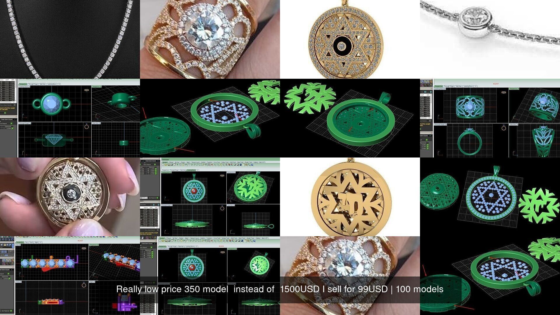 Really low price 350 model instead of 1500USD I sell for 40USD 3D Model Collection_18