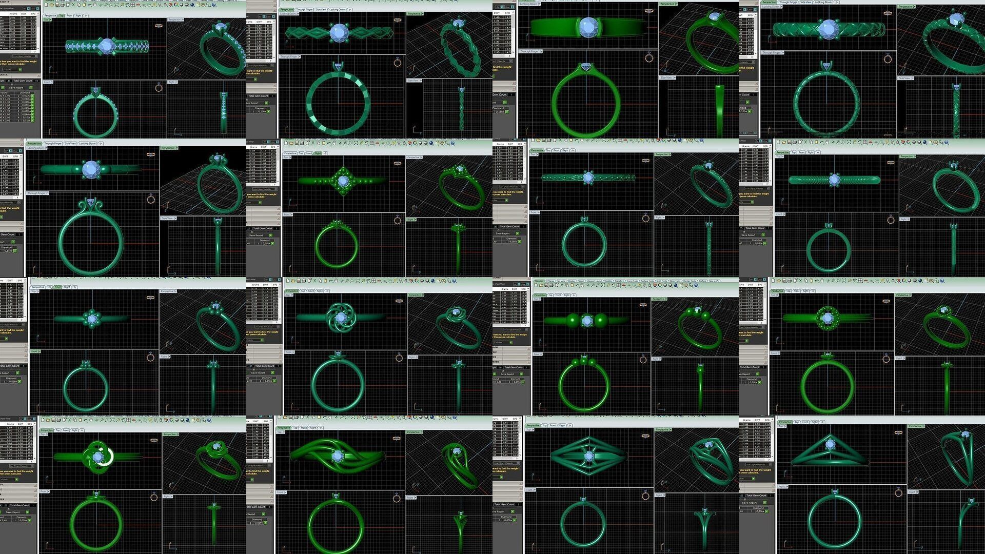 Really low price 350 model instead of 3500USD I sell for 99USD   3D Model Collection_6