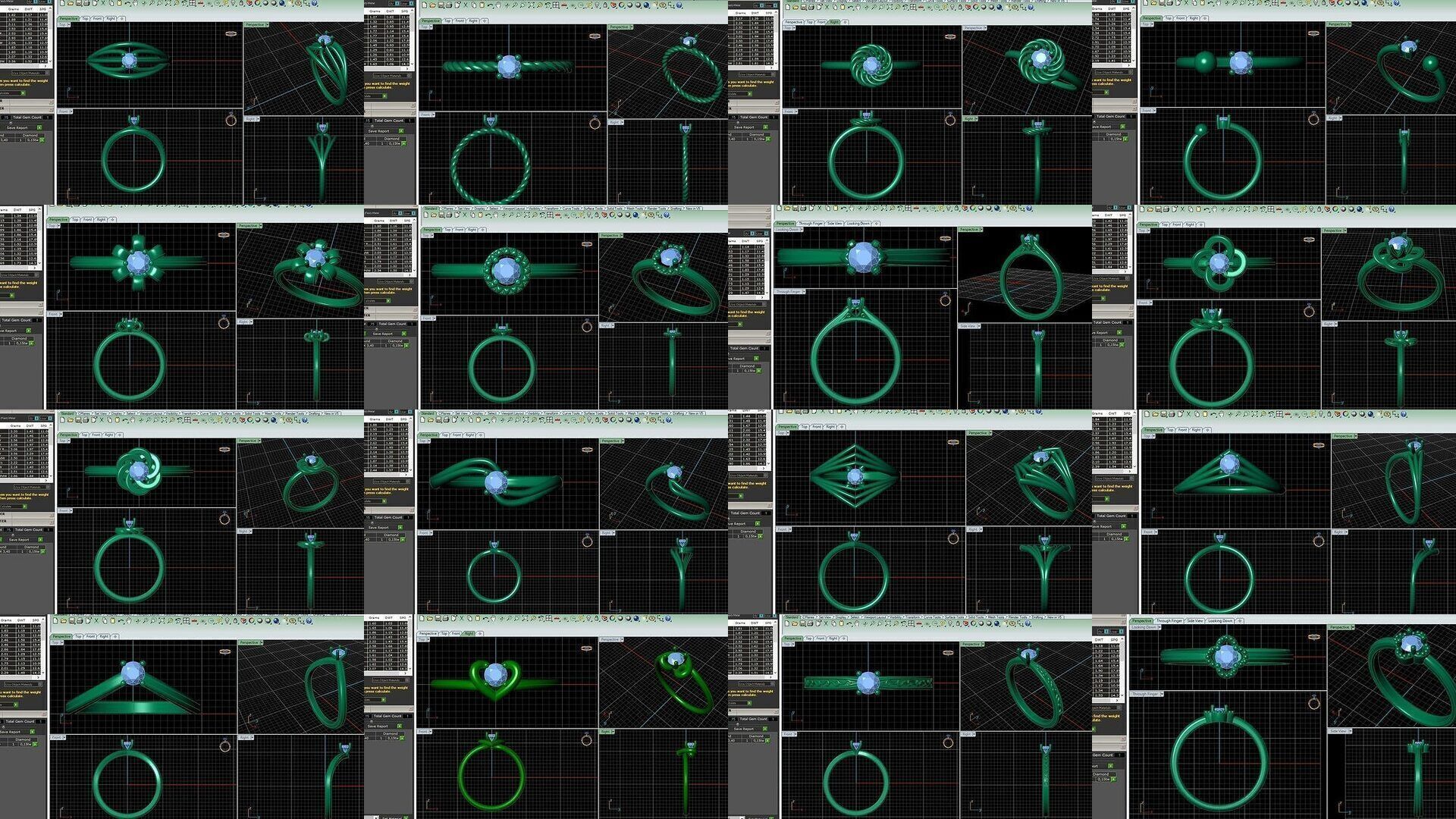 Really low price 350 model instead of 3500USD I sell for 99USD   3D Model Collection_2