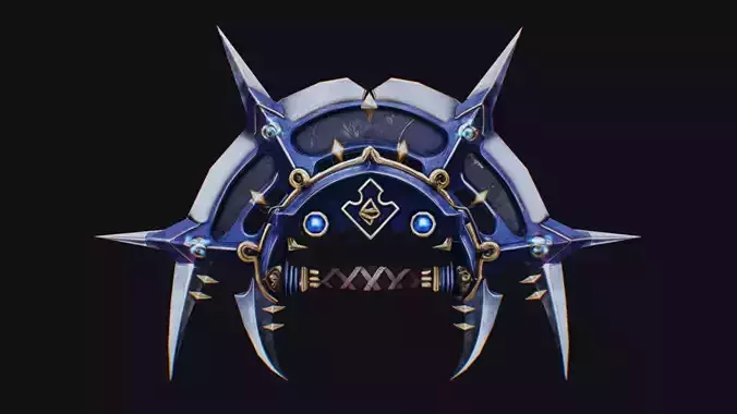 Cross Shuriken War Fan Cutting  Asian Edged Weapon Knuckles