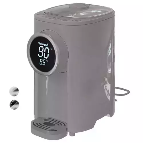  Thermopot Weissgauff 5000 DBx DWx 3D model
