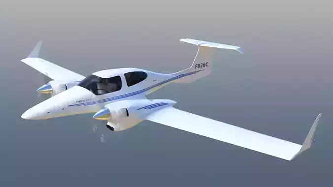 Diamond DA42 Twin Star