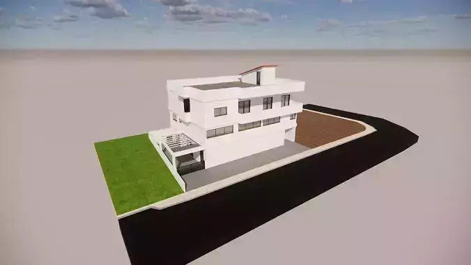 House 3D model