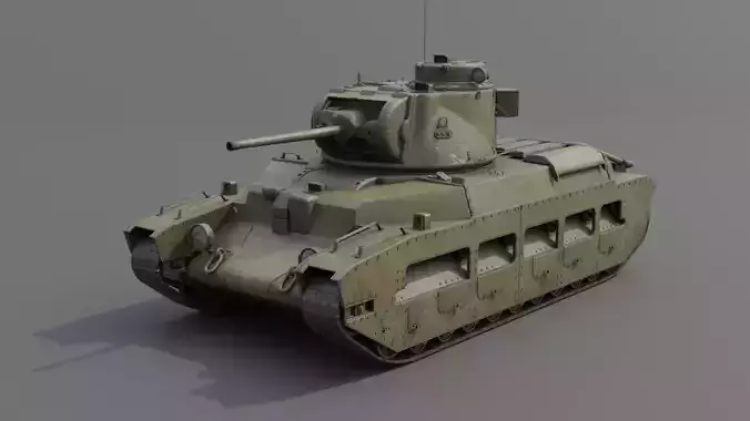 Matilda II Infantry Tank