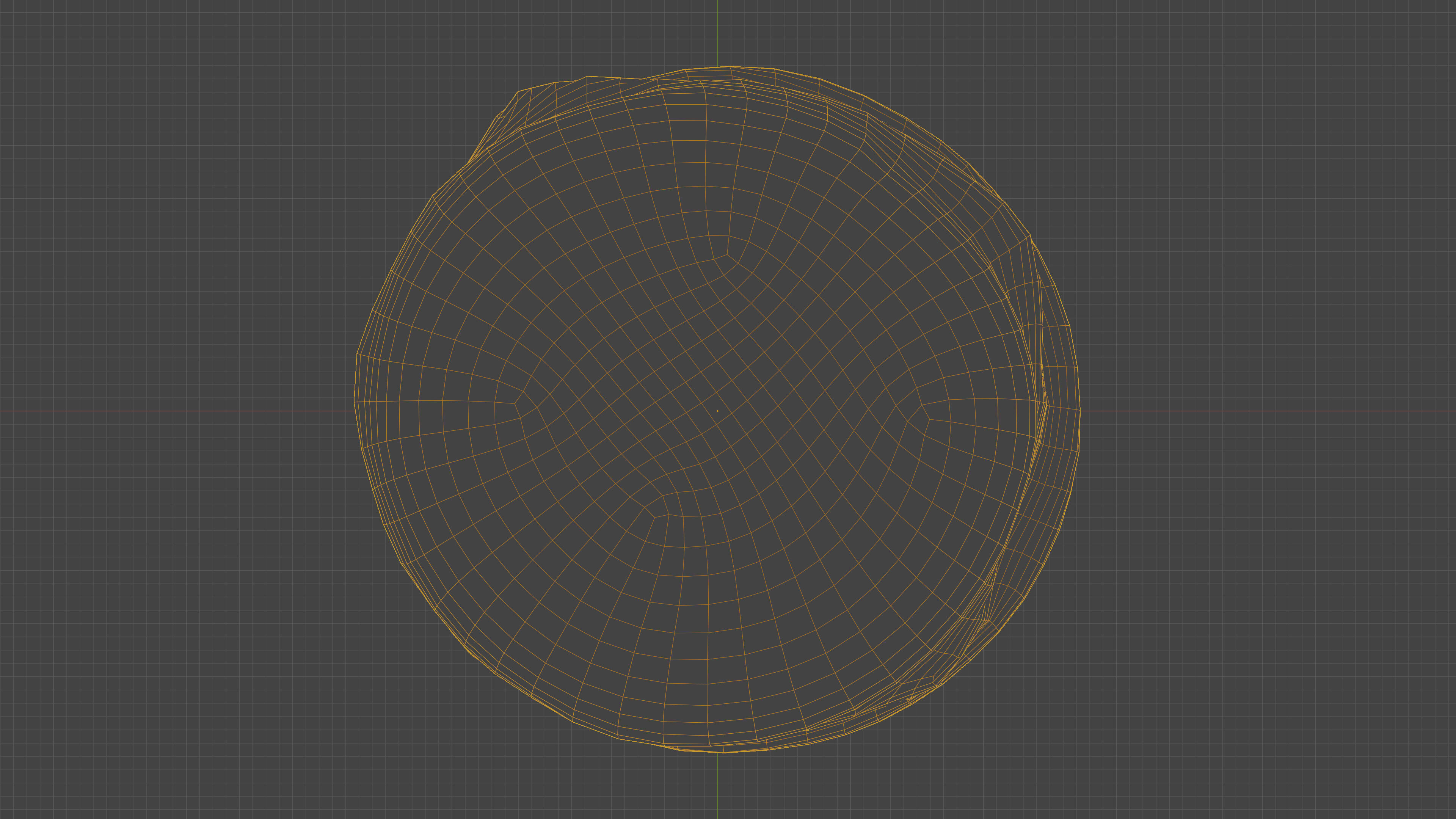 Scanned cheeseburger Low-poly 3D model_4