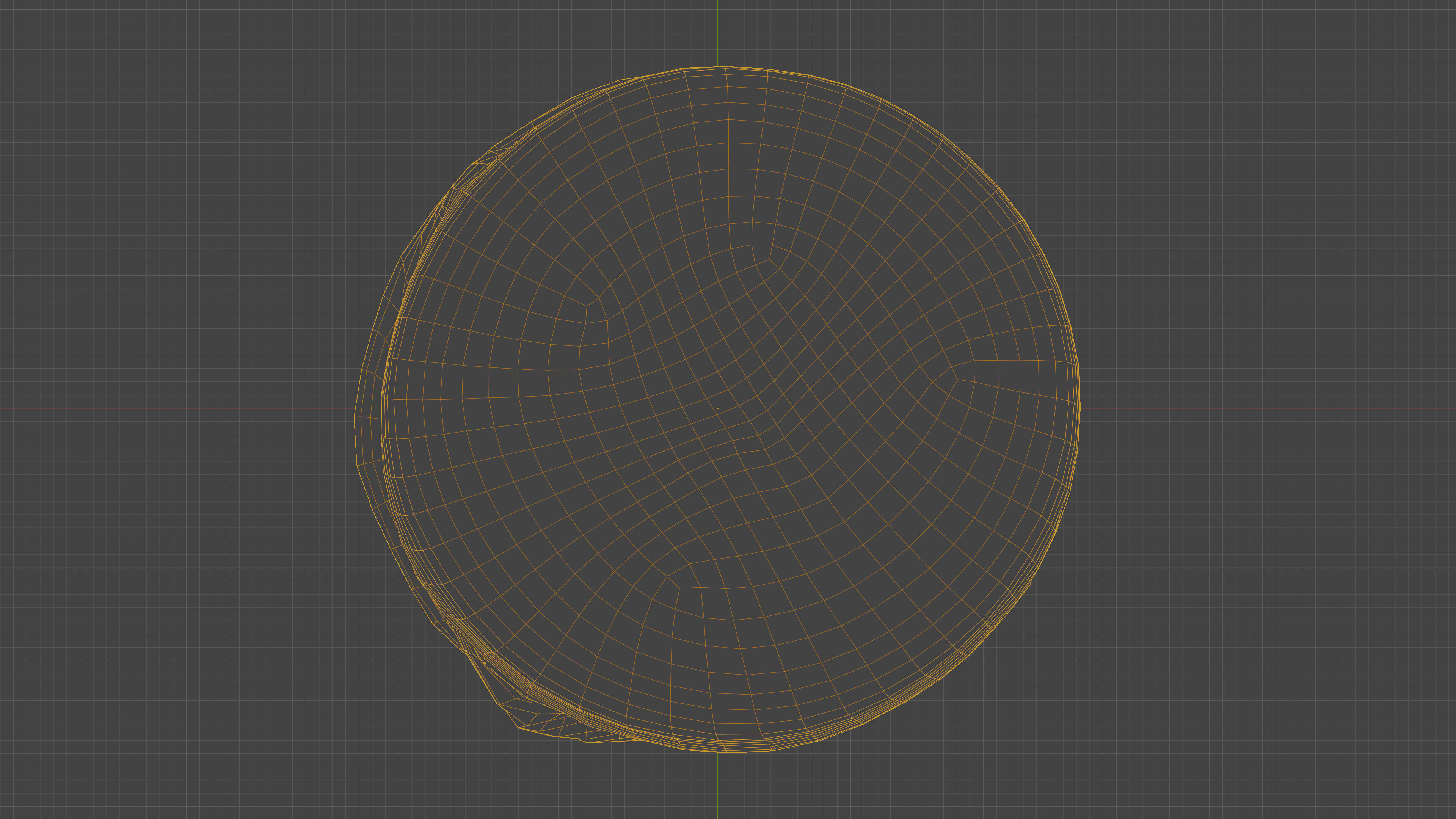 Scanned cheeseburger Low-poly 3D model_23